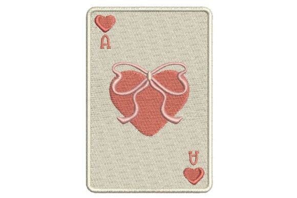 Ace of Hearts Embroidery: A Designer’s Review
