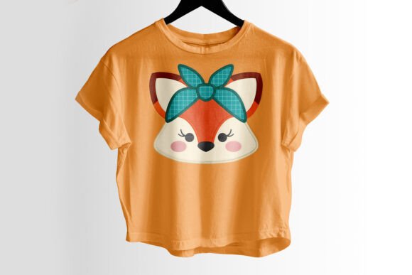 Fox with Bandanna Applique: A Craft Fair Review