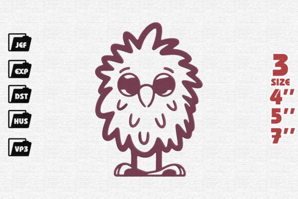 Funny Bird Embroidery: A Designer’s Craft Fair Review