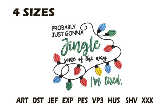 Jingle I'm Tired: A Seller’s Review