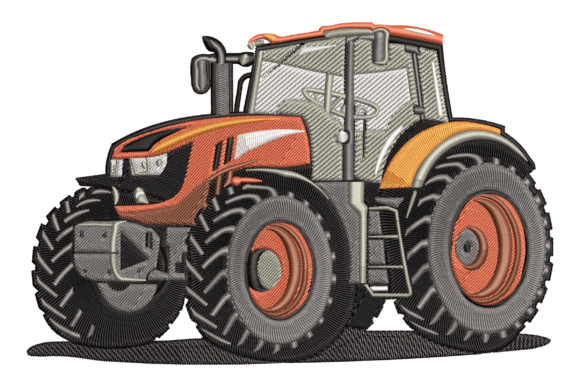 Red Tractor Embroidery: A Designer’s Review