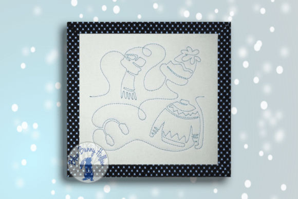 Review: E2e Keep Warm Quilting Embroidery Design