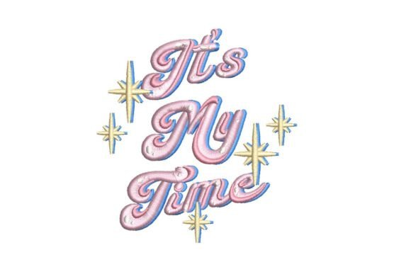 Review: It’s My Time Retro Embroidery for Real Projects