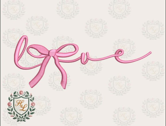 Review: Ribbon Bow Love Embroidery for Makers