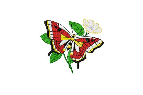 Reviewing Set of Butterfly Embroidery Designs for Boutique Sweatshirts