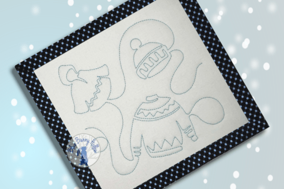 Reviewing the E2e Sweaters Quilting Embroidery Design