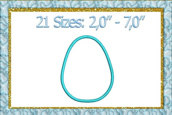 Reviewing the Egg Applique Embroidery Design for Spring Projects