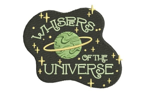 Reviewing Whispers of the Universe for Business Merch